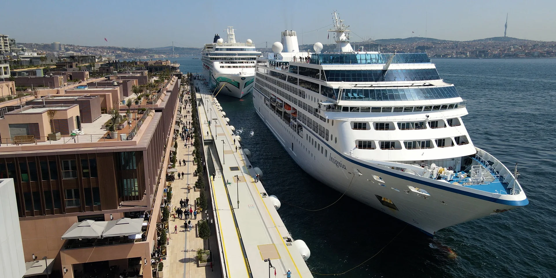 Istanbul Airport to Galataport: Cruise Passenger Transfer Guide