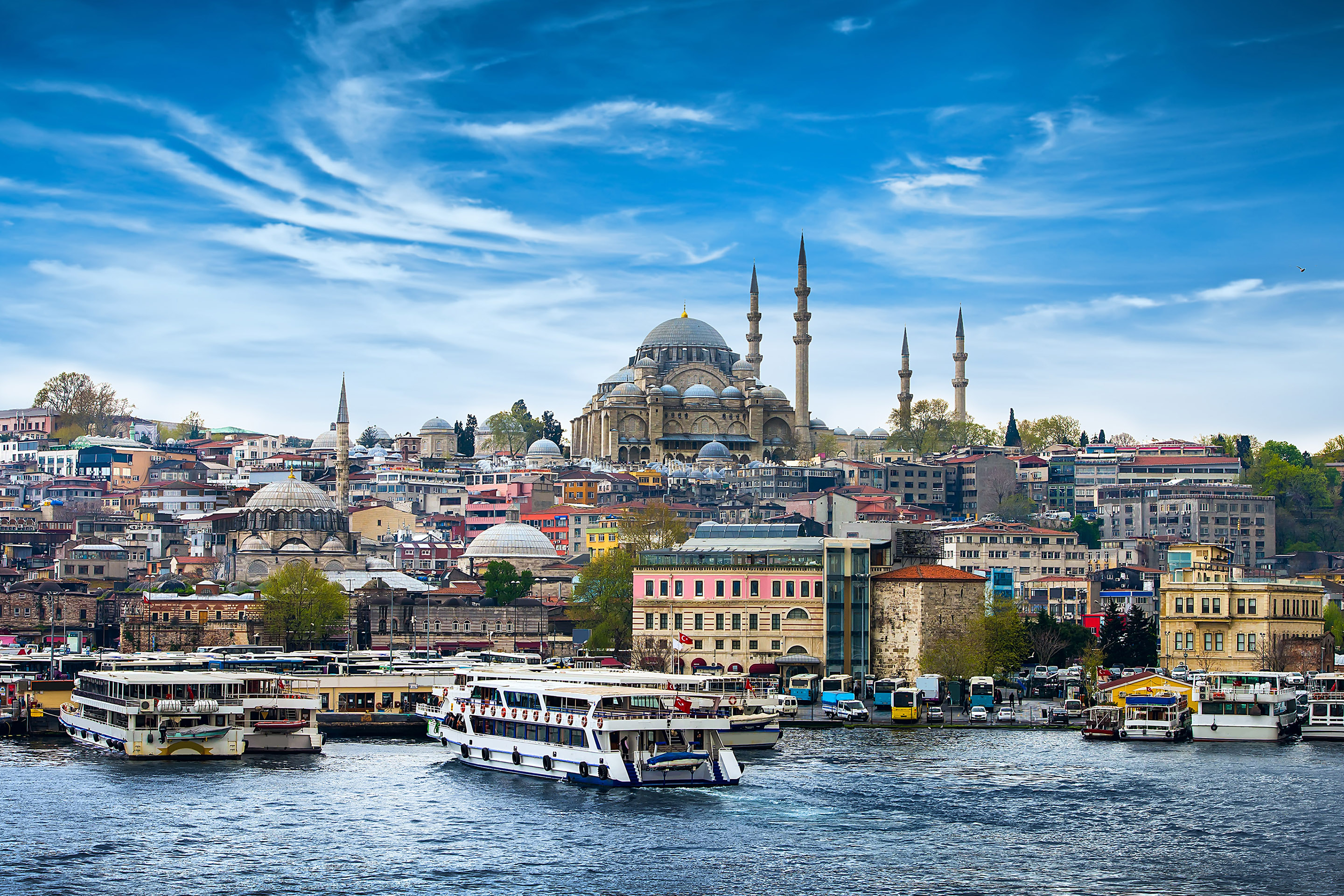 Istanbul Airport Transfer Guide