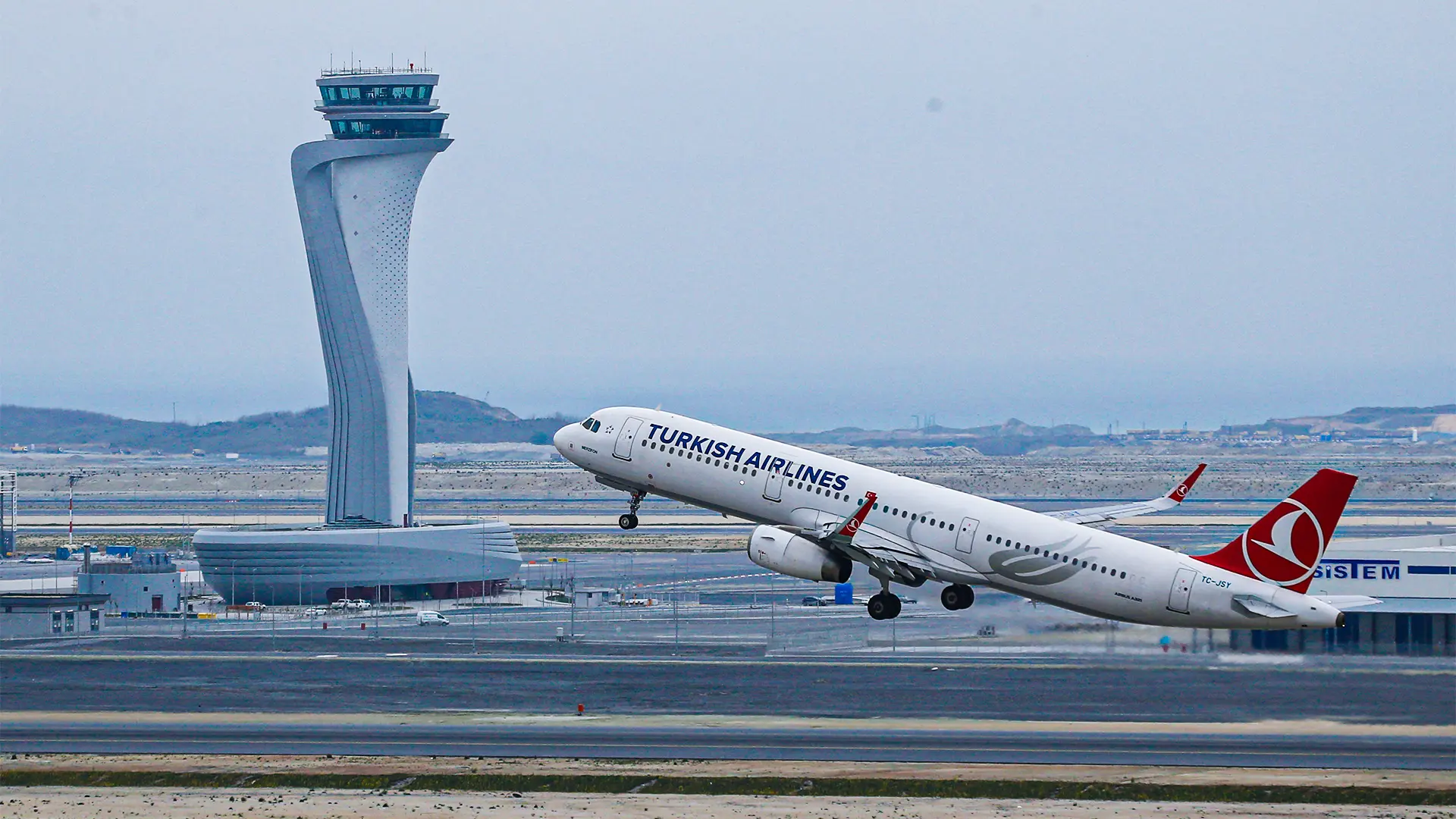 Transfer Between Istanbul Airports