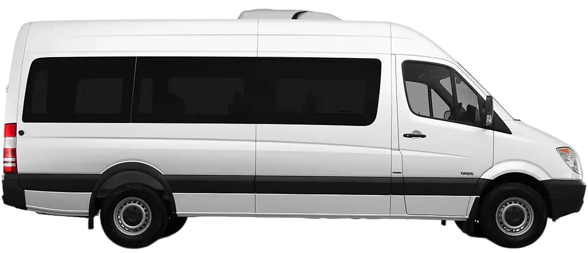 Minibus 10pax